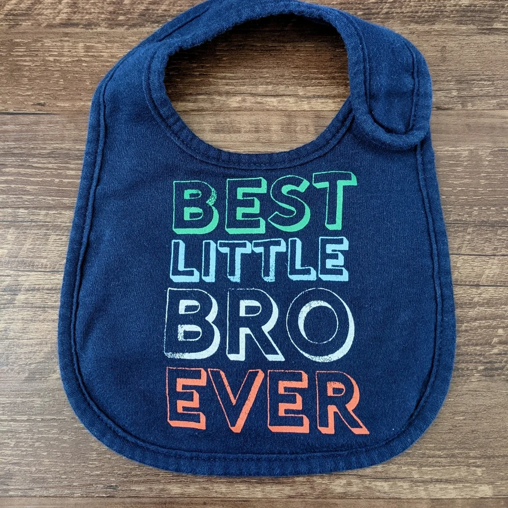 Carter's Set of 7 Bibs